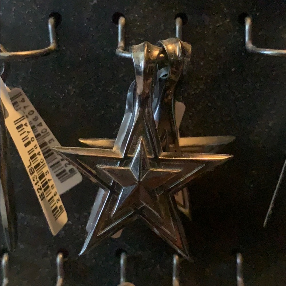 BICO Australia Pewter Pendant Star